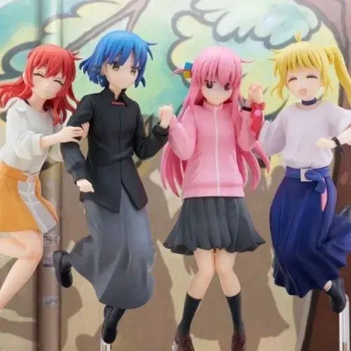 未開封 25) アニプレックス ぼっち・ざ・ろっく！ ジャンピング