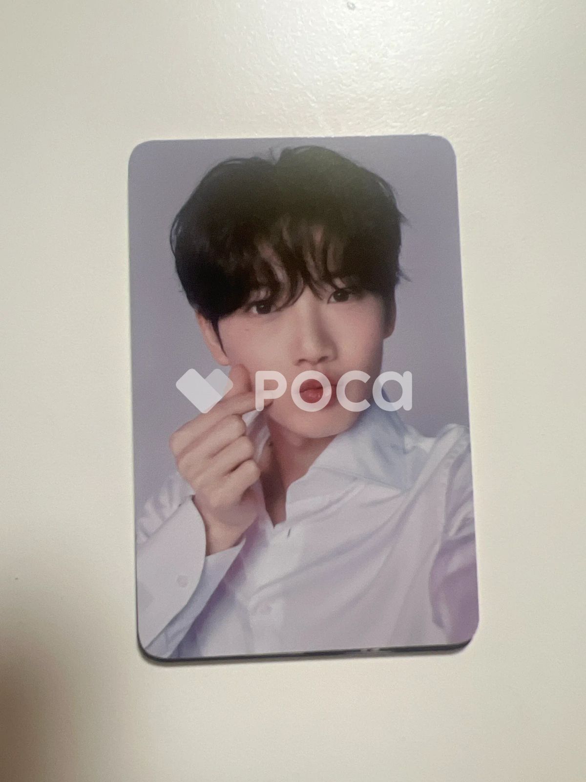 flawless TREASURE ジュンギュ トレカ treasure flawless ジュンギュ トレカ idカード - メルカリ