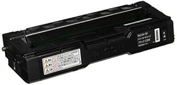 リコー RICOH SP トナーカートリッジ ブラック C200 600568 【公式通販】