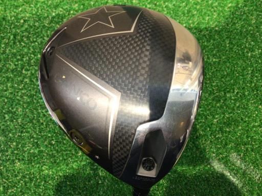 中古】 イオンスポーツ GINNICO MODEL 02C One Star 1W ドライバー DR