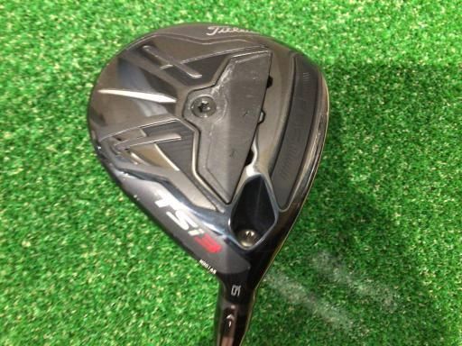 中古】 タイトリスト TSi3 15° フェアウェイウッド FW TSP322 55