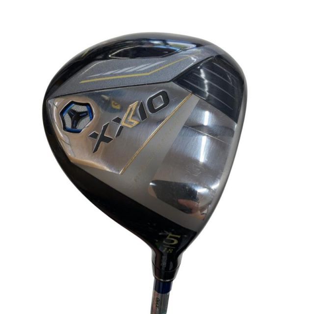 中古】 ダンロップ XXIO(2024) 5W フェアウェイウッド FW XXIO MP1300