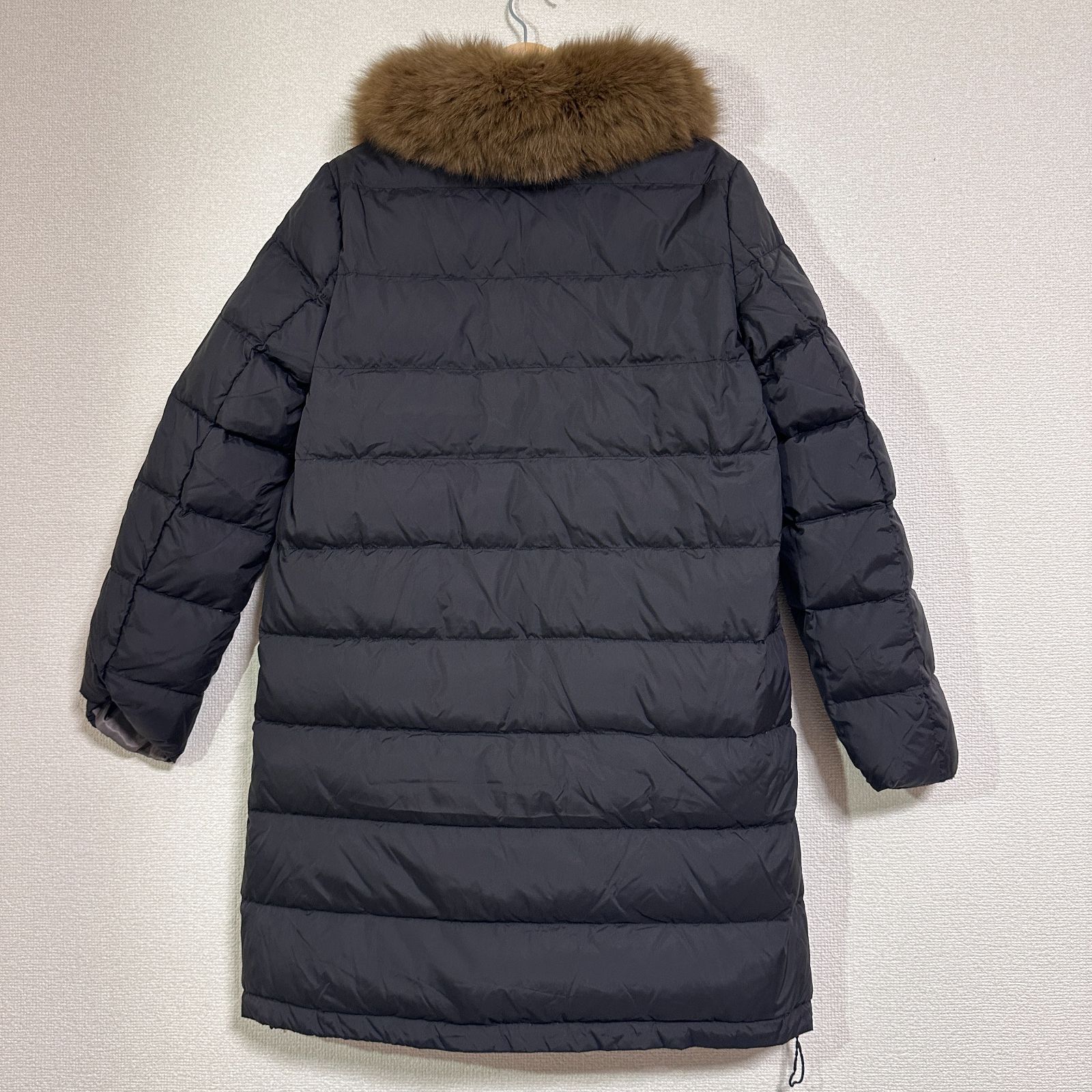 訳あり ROSSO アーバンリサーチロッソ 15AW フォックスファー付き 