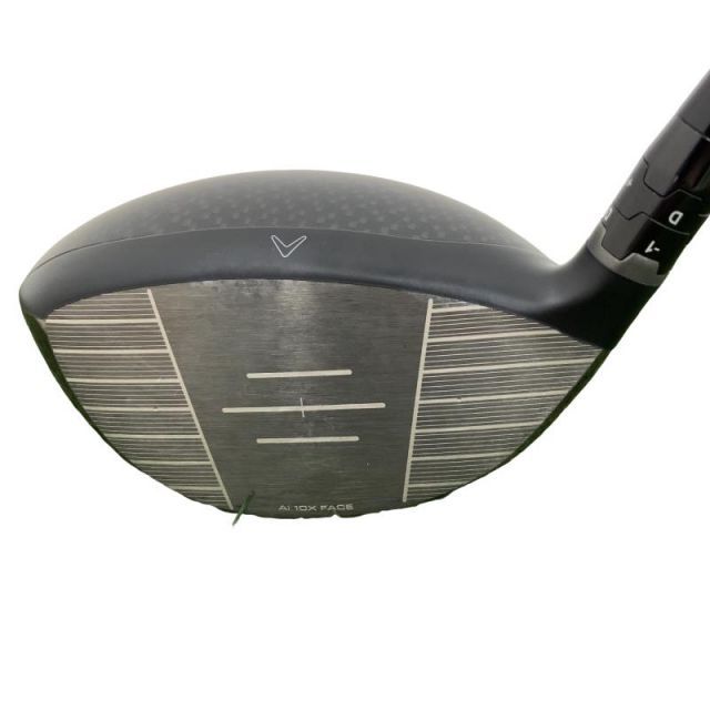 中古】 キャロウェイ ELYTE MAX FAST 12° レディース ドライバー DR