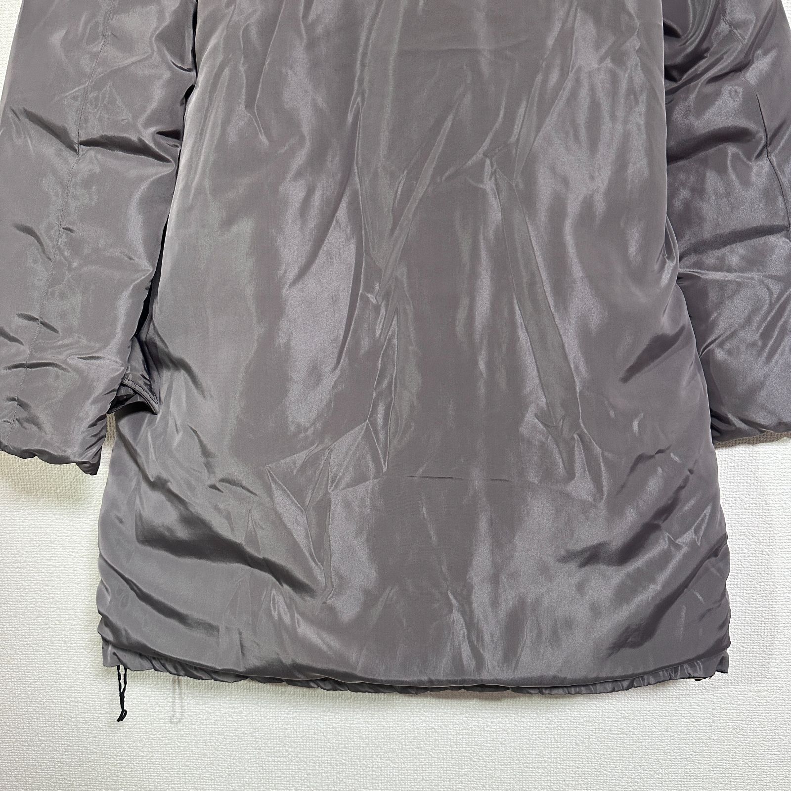 訳あり ROSSO アーバンリサーチロッソ 15AW フォックスファー付き 
