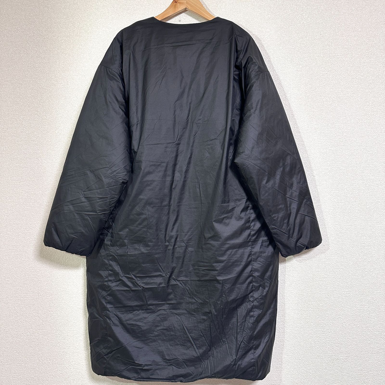 アーバンリサーチドアーズ FORK&SPOON 22AW Soronaステッチレスコート