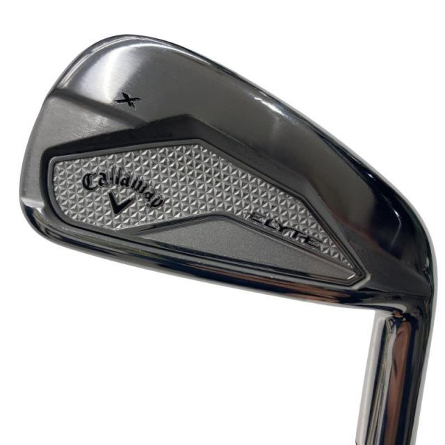 キャロウェイ ELYTE 5本　純正VENTUS R アイアン キャロウェイ ELYTE 5本 純正VENTUS R アイアン キャロウェイ