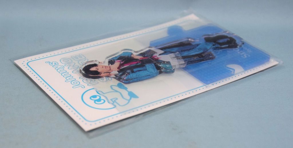 Snow Man 20年Johnnys' ISLAND STORE 宮舘涼太 アクリルスタンド 20)夏