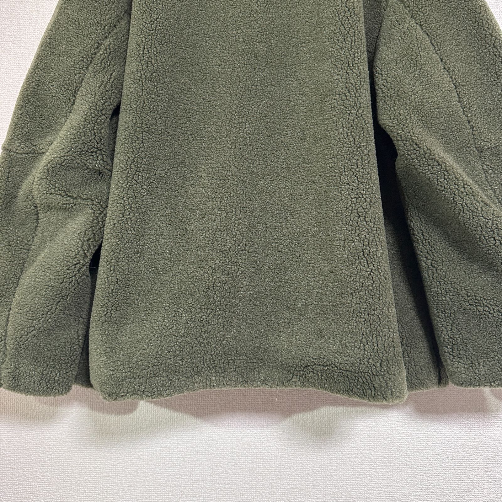 MACOBER×フリークスストア ボアフリースジャケット ボアショートコート 