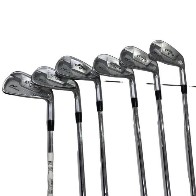 キャロウェイ X-Forged star ６〜P＋48° NS950 neo キャロウェイ(Callaway) ゴルフクラブ アイアンセット 6本組 N.S.PRO