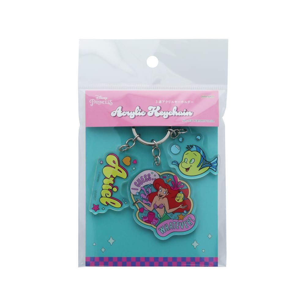 数量限定】S8347468 アリエル Princess Twinkle アクリル キーホルダー