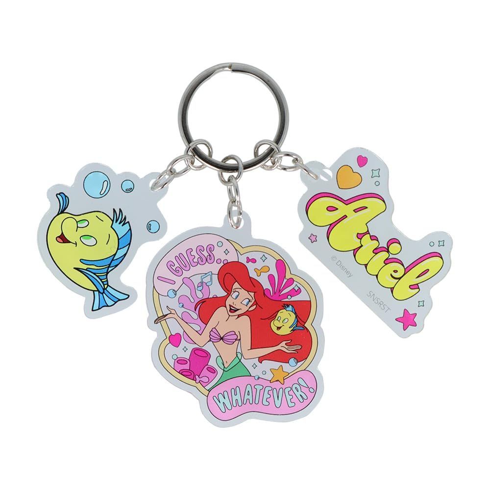 数量限定】S8347468 アリエル Princess Twinkle アクリル キーホルダー