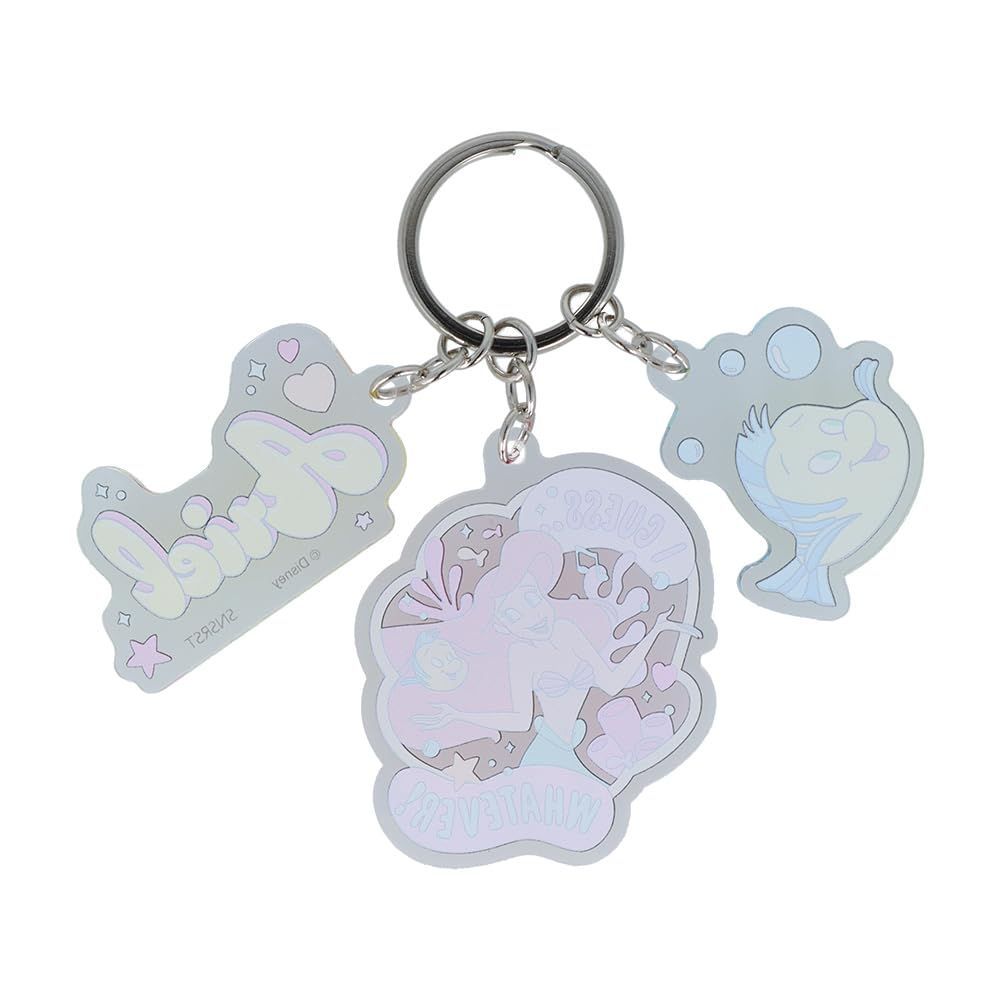 数量限定】S8347468 アリエル Princess Twinkle アクリル キーホルダー