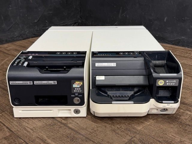 テック 自動ドロワ 【中古】TEC VITESE 自動釣銭機 VT-330-K S 新硬貨