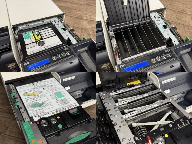 テック 自動ドロワ 【中古】TEC VITESE 自動釣銭機 VT-330-K S 新硬貨