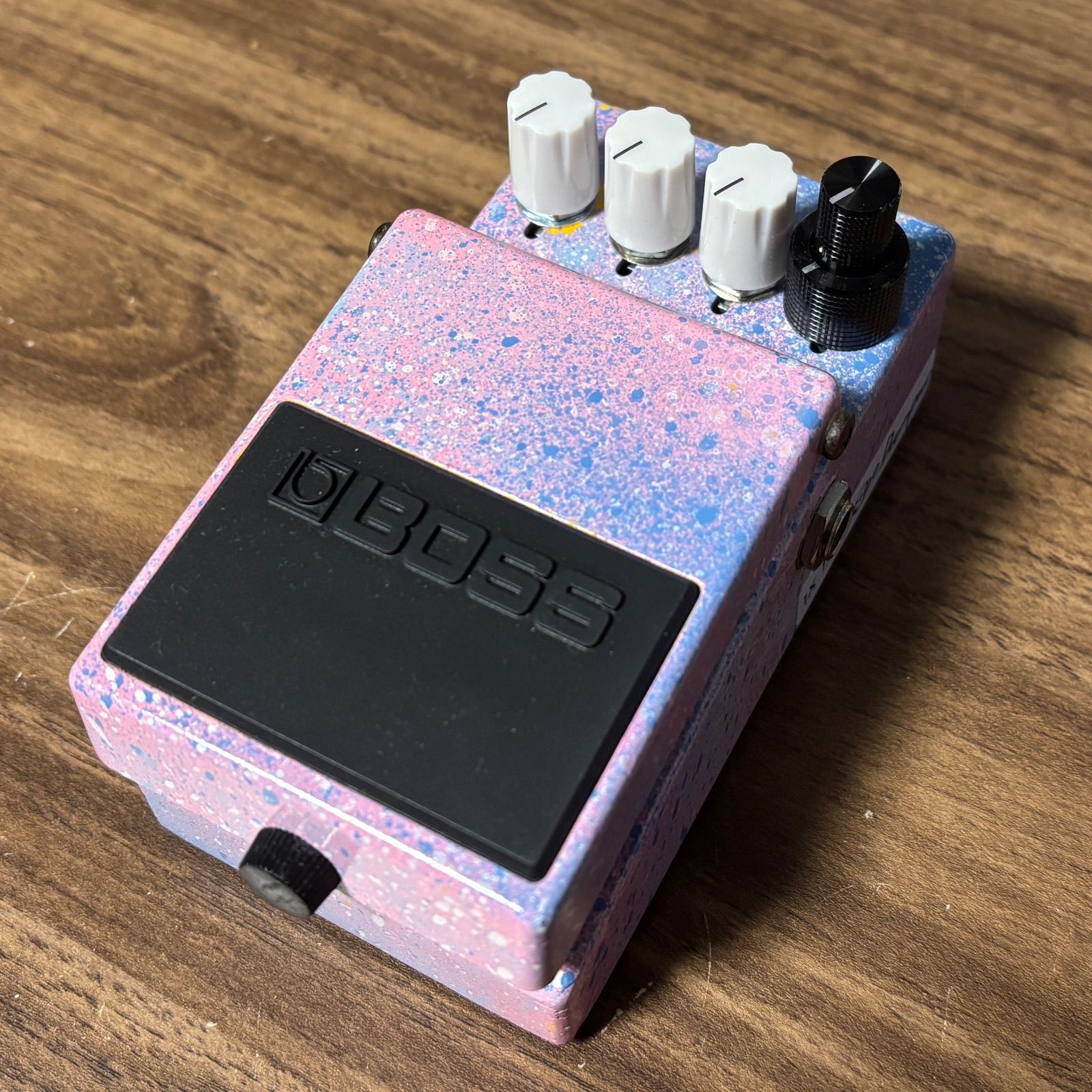 1XTelescope製ギターエフェクター DOWNPOUR BOSS筐体 1x telescope 