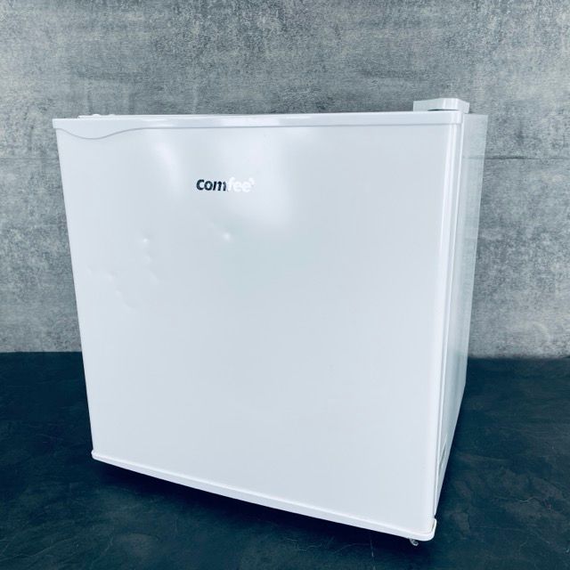 コンフィー ノンフロン冷蔵庫 【中古】動作保証 comfee RCD45WH/E 2022