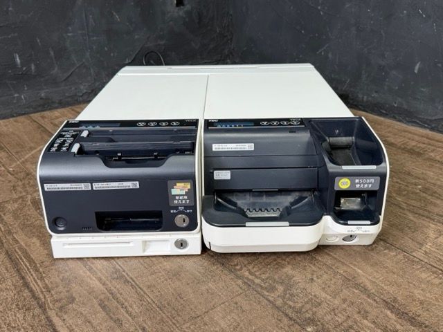 テック 自動ドロワ 【中古】TEC VITESE 自動釣銭機 VT-330-K 新硬貨 新