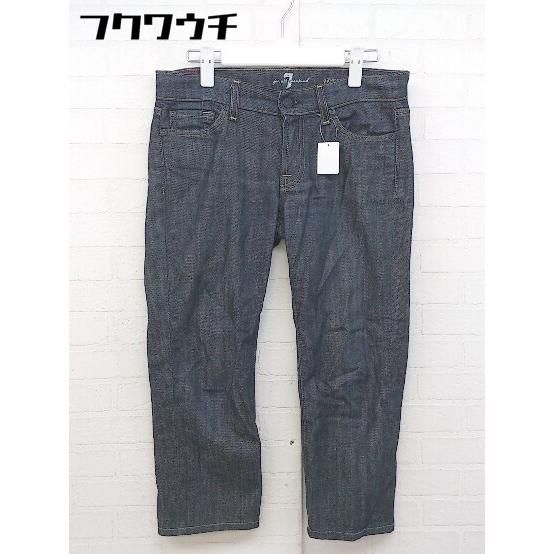 Seven for all mankind セブンフォオールマンカインド パンツ（その他） メンズ 【古着】【中古】 ◇ 7 For All Mankind セブンフォーオールマンカインド デニム