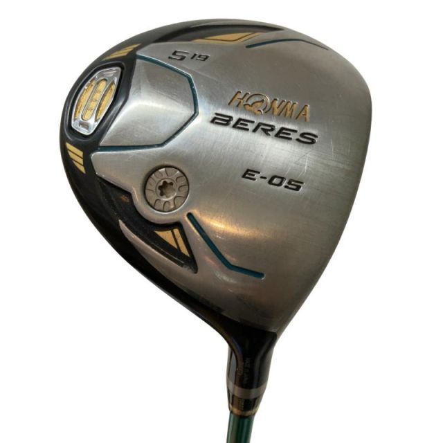 BERES フェアウェイウッド ホンマ 44／48／53 ARMRQ∞ 3W 【中古