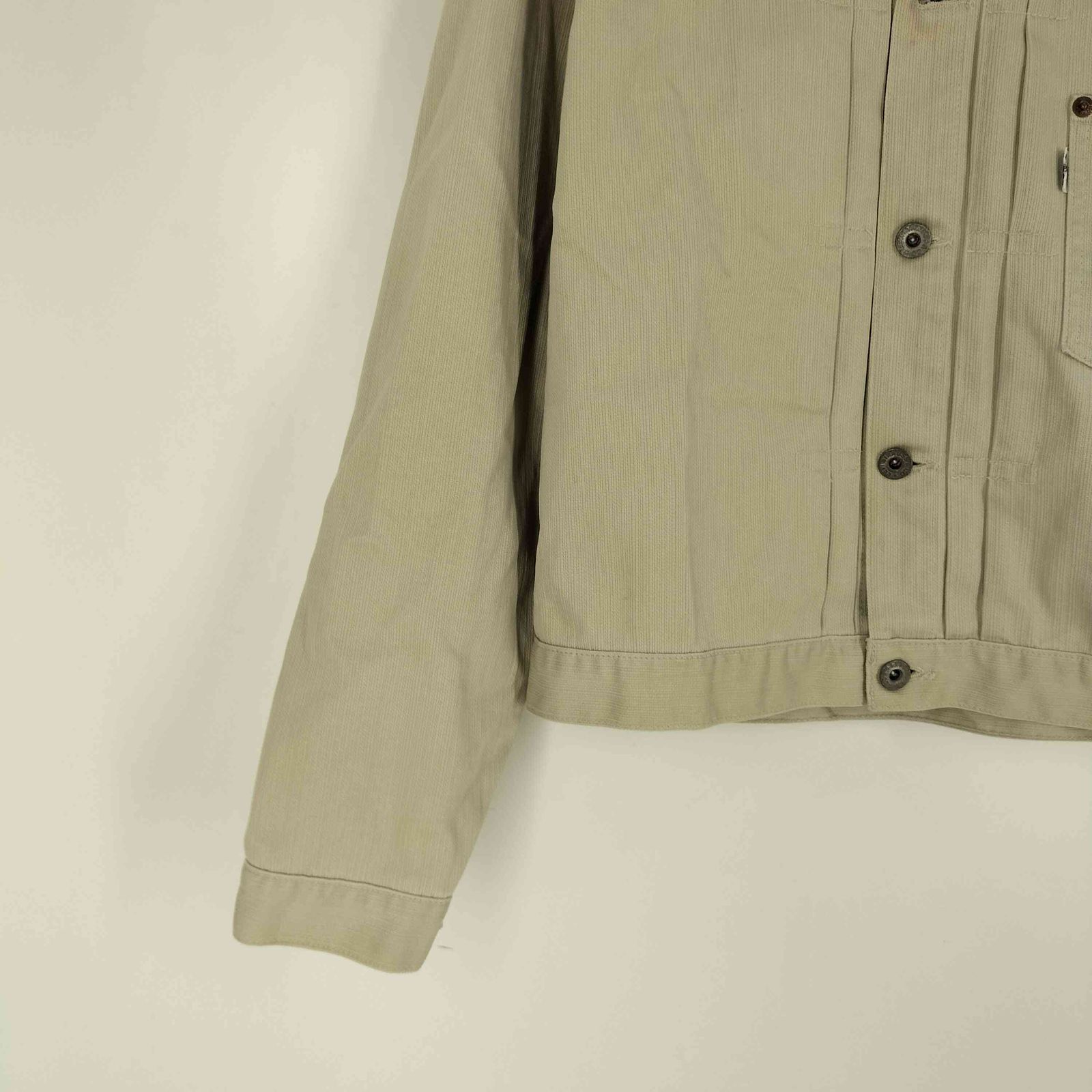 リーバイス Levis 90S 日本製 71506-11 ピケ 1ST トラッカージャケット