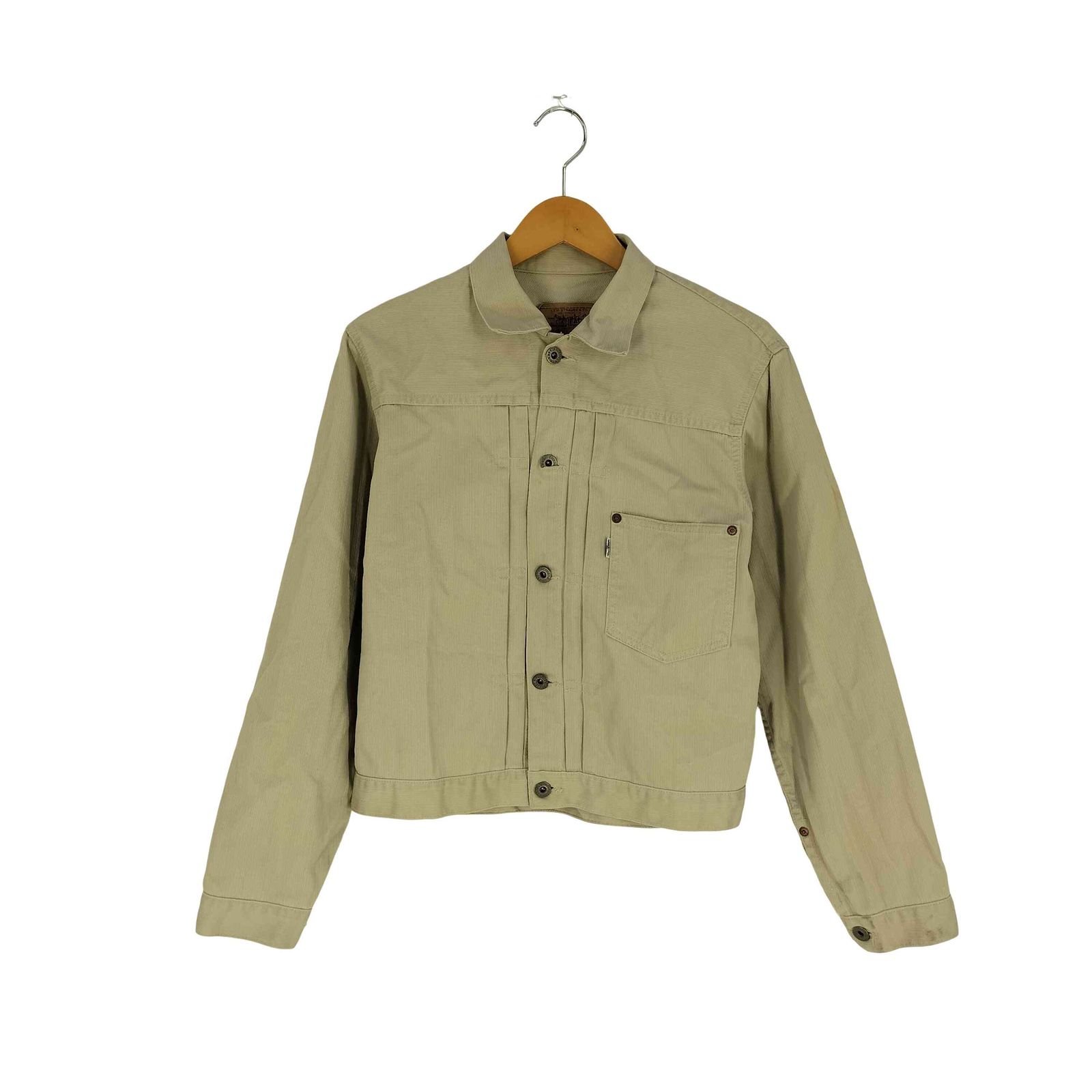 Levi's リーバイス 71506-11 ピケジャケット リーバイス Levis 90S 日本製 71506-11 ピケ 1ST トラッカージャケット