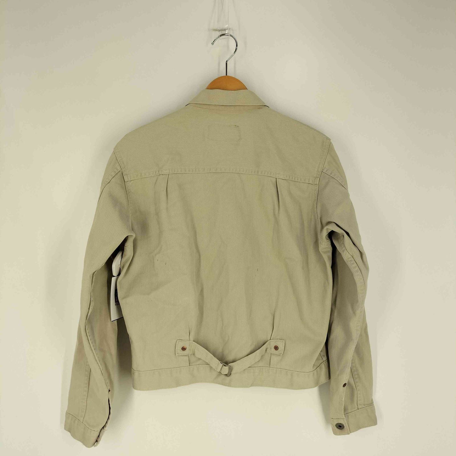 リーバイス Levis 90S 日本製 71506-11 ピケ 1ST トラッカージャケット