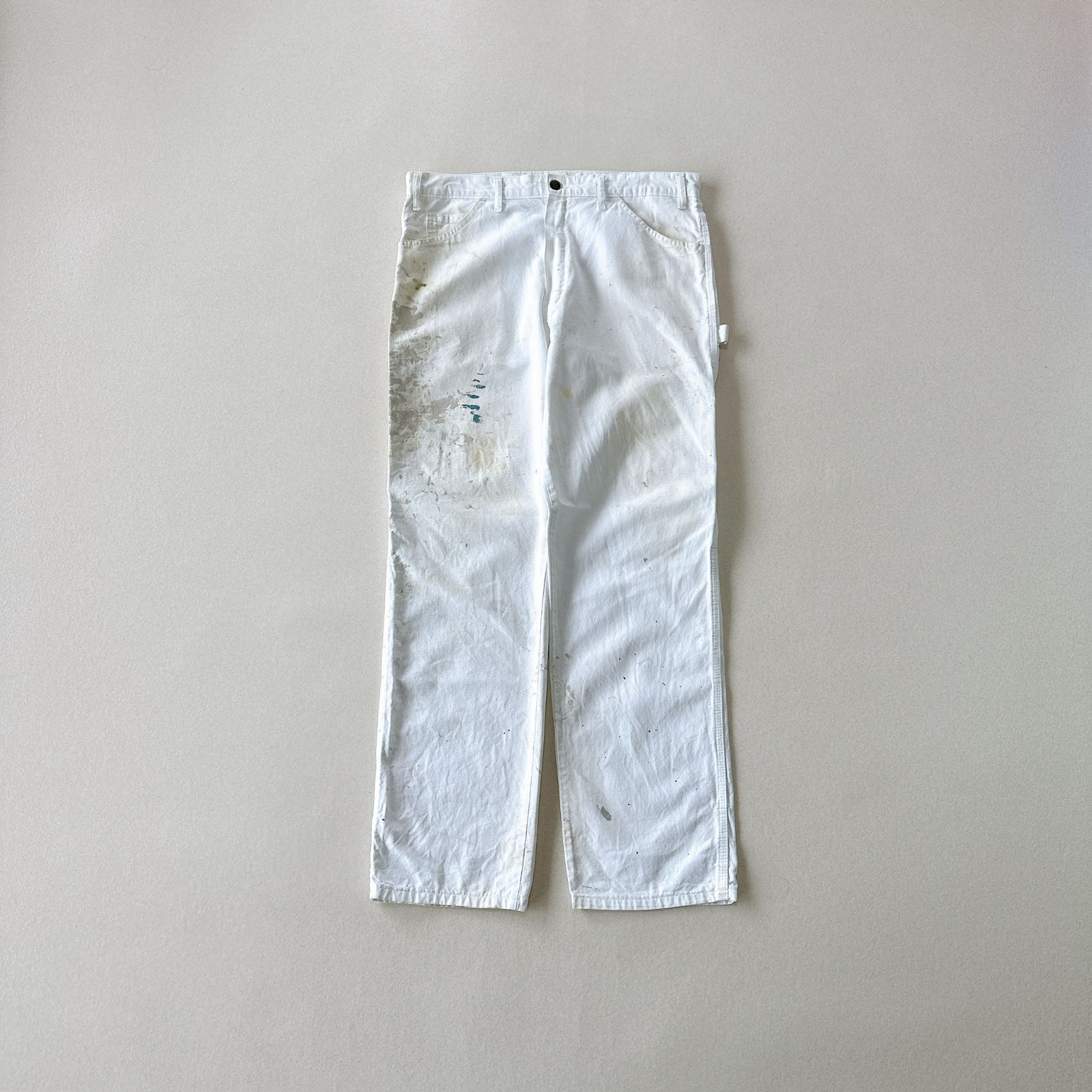 雰囲気抜群】Dickies × SHERWIN WILLIAMS ペインターパンツ W36 L32