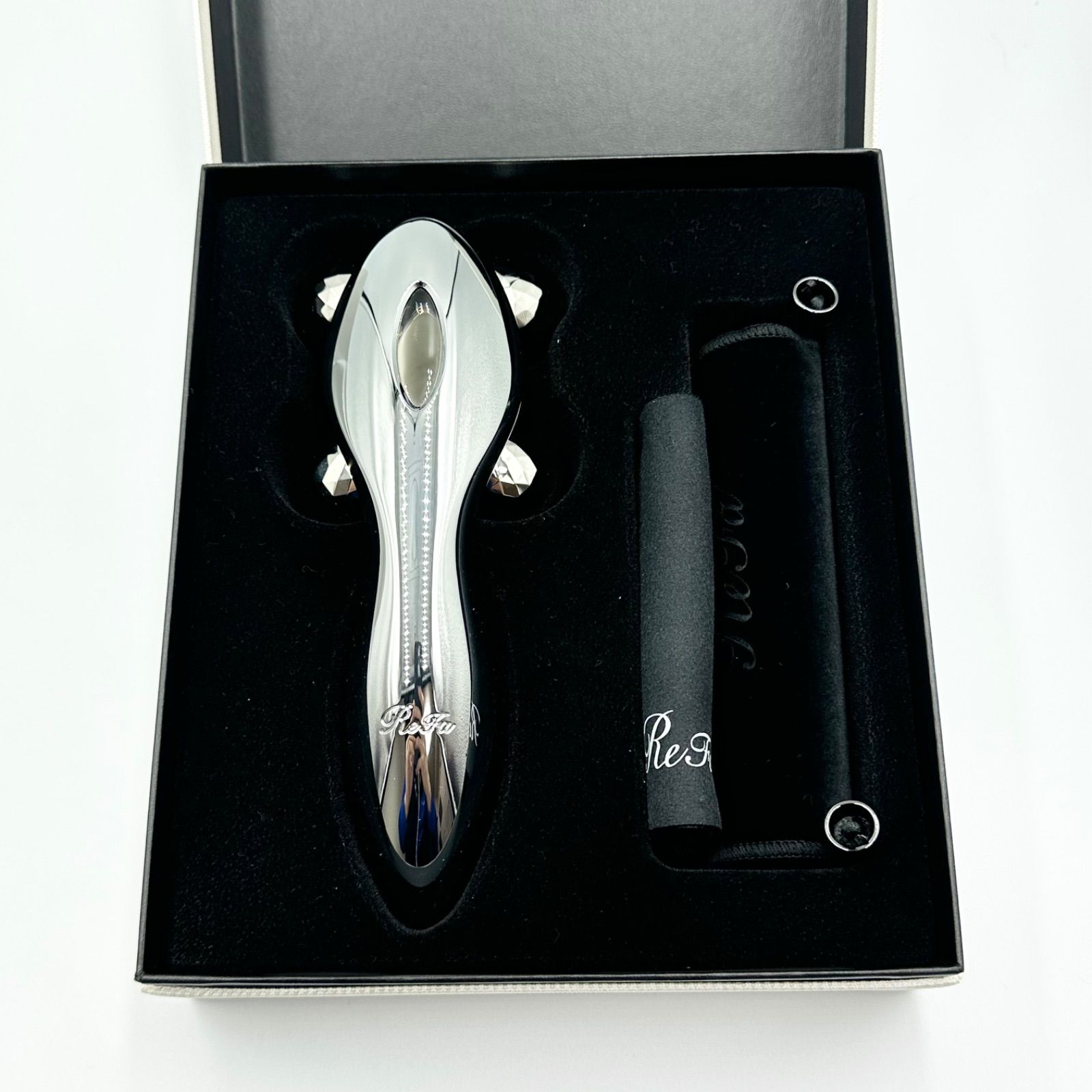 即日発送可・未使用に近い✨️】ReFa リファ フォーカラット 美顔