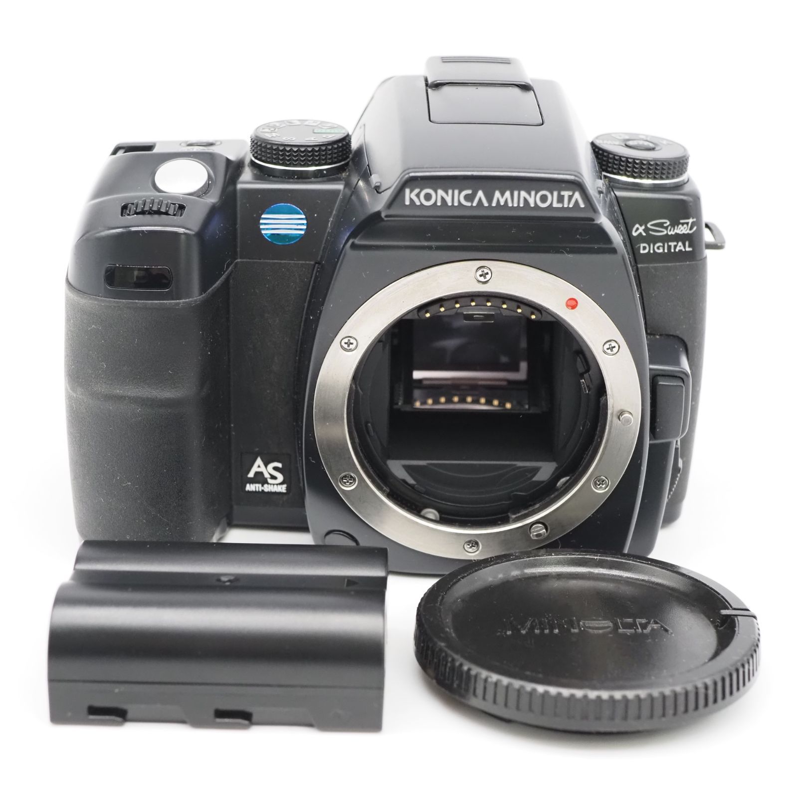 コニカミノルタアルファスイートデジタル □極上品□ Konica Minolta（コニカミノルタ） α Sweet DIGITAL｜扱い