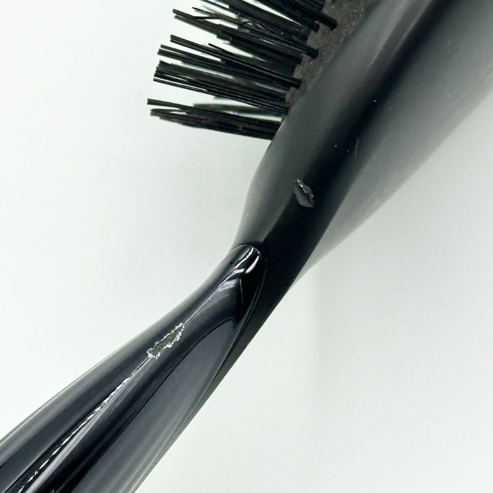 即日発送可】ReFa リファ ブリッスル ヘアブラシ ブラック RO-AB-03A