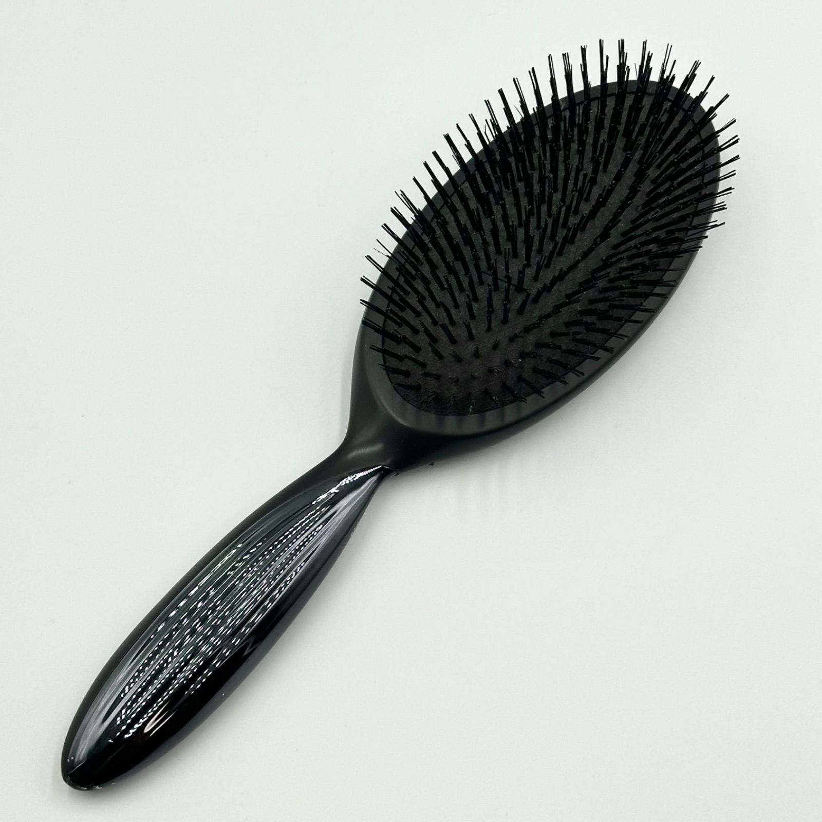 即日発送可】ReFa リファ ブリッスル ヘアブラシ ブラック RO-AB-03A