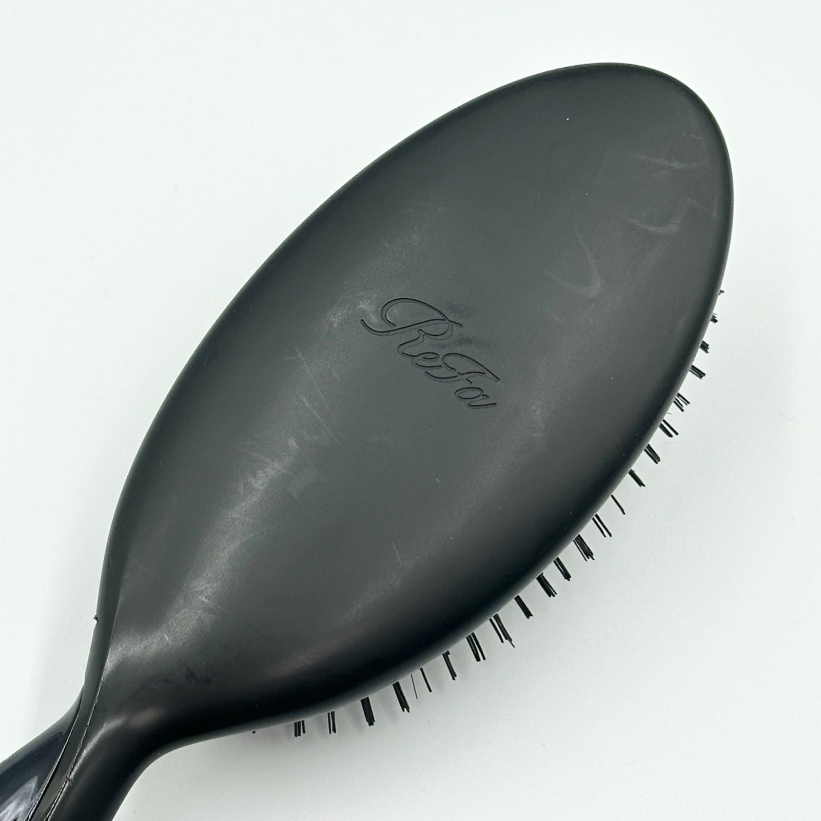 即日発送可】ReFa リファ ブリッスル ヘアブラシ ブラック RO-AB-03A