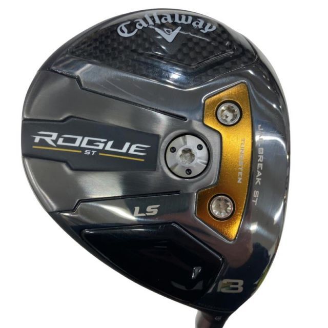 キャロウェイ ROGUE ST LS 3W フェアウェイウッド FW 純正特注シャフト