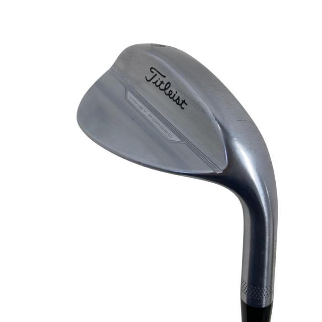中古】 タイトリスト VOKEY FORGED(2023) 56°/12°K ウェッジ WG BV 105