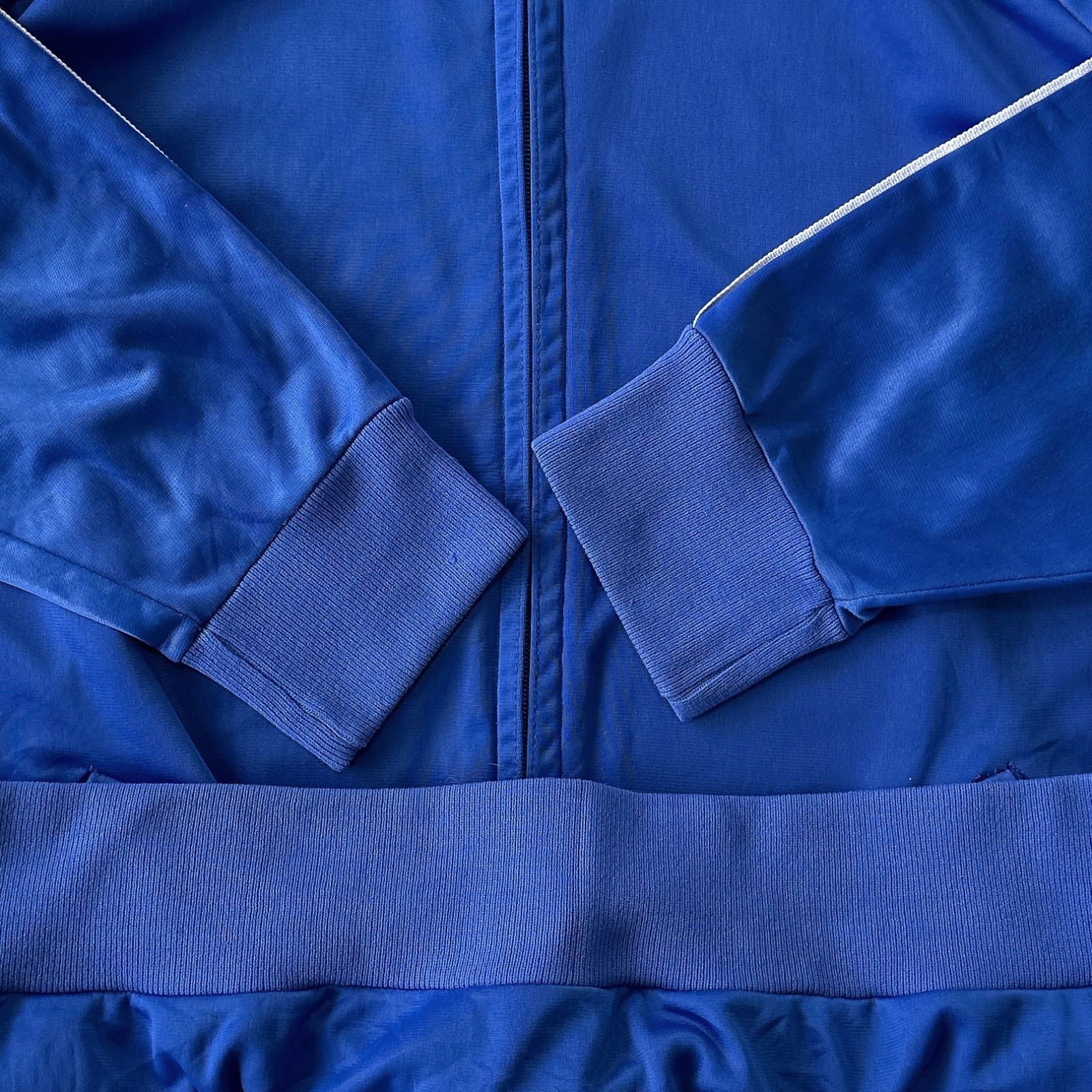 USA製 XL】70s-80s ATP型 トラックジャケット トリアセテート混 光沢