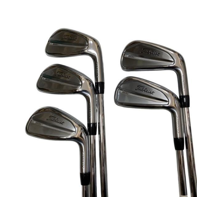 中古】 タイトリスト Titleist T200(2023) 6S アイアンセット IR NS