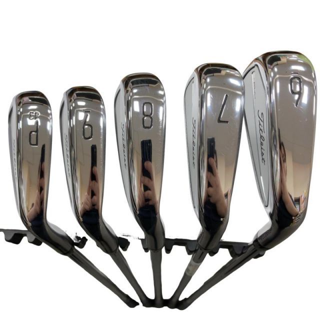 中古】 タイトリスト Titleist T200(2023) 6S アイアンセット IR NS