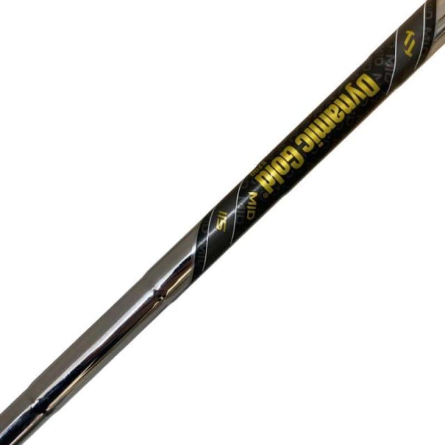 中古】 キャロウェイ X FORGED(2024) 6S アイアンセット IR Dynamic