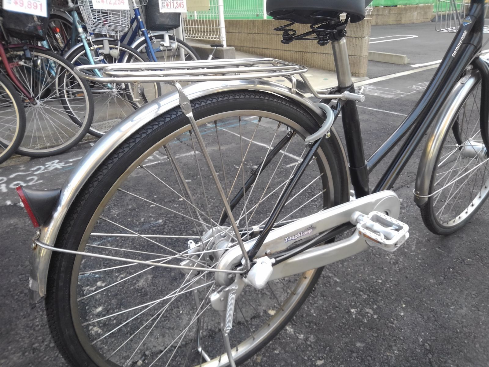 名古屋市昭和区 引き取り限定！(名古屋市昭和区)中古自転車3901 