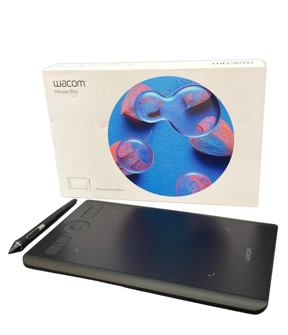 wacom Intuos Pro ペンタブレット PTH-460 【公式通販】