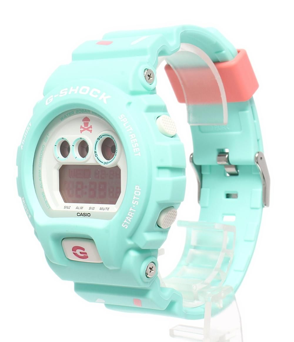 美品 カシオ 腕時計 ジョニー・カップケーキ コラボモデル G-SHOCK GD
