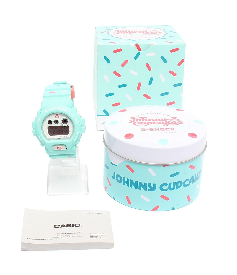 ジョニーカップケーキ×G-SHOCK｜CASIO｜GD-X6900JC-3JR G-SHOCK（ジーショック,Gショック） GD-X6900JC-3JR | Gressive OFF style