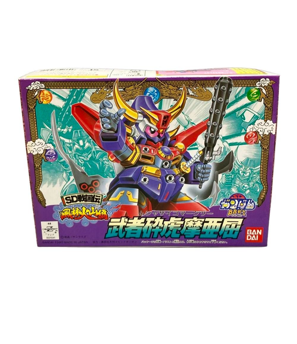 バンダイ SD戦国伝 風林火山編 武者砕虎摩亜屈（ムシャサイコ