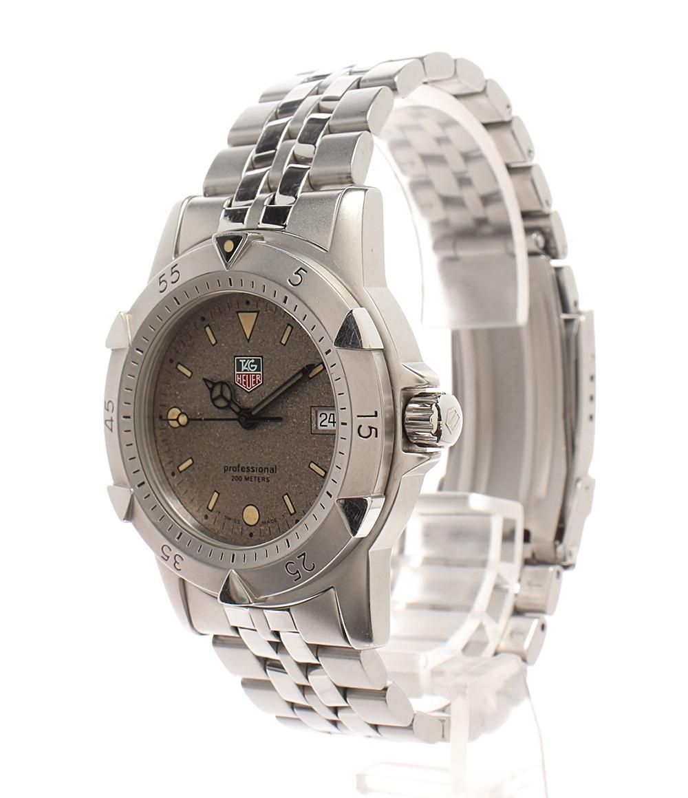 タグホイヤー 腕時計 プロフェッショナル 200m WD1211-K-20 クオーツ