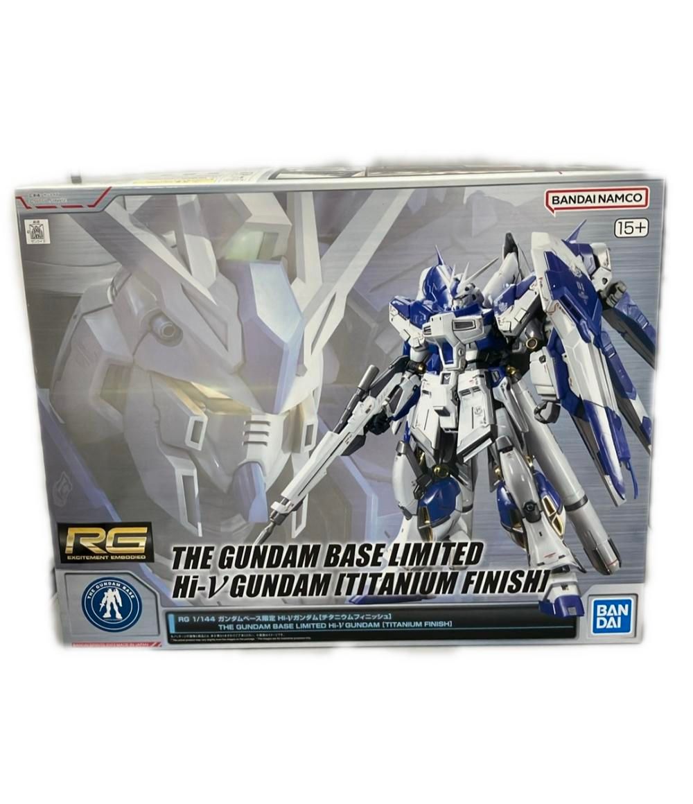 RG ガンダムベース限定 1⁄144 0 新品RG おもちゃ⁄ぬいぐるみ RG