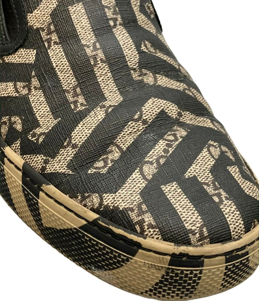 グッチ スリッポン GGカレイド スプリーム 407362 メンズ SIZE 7.5 (M