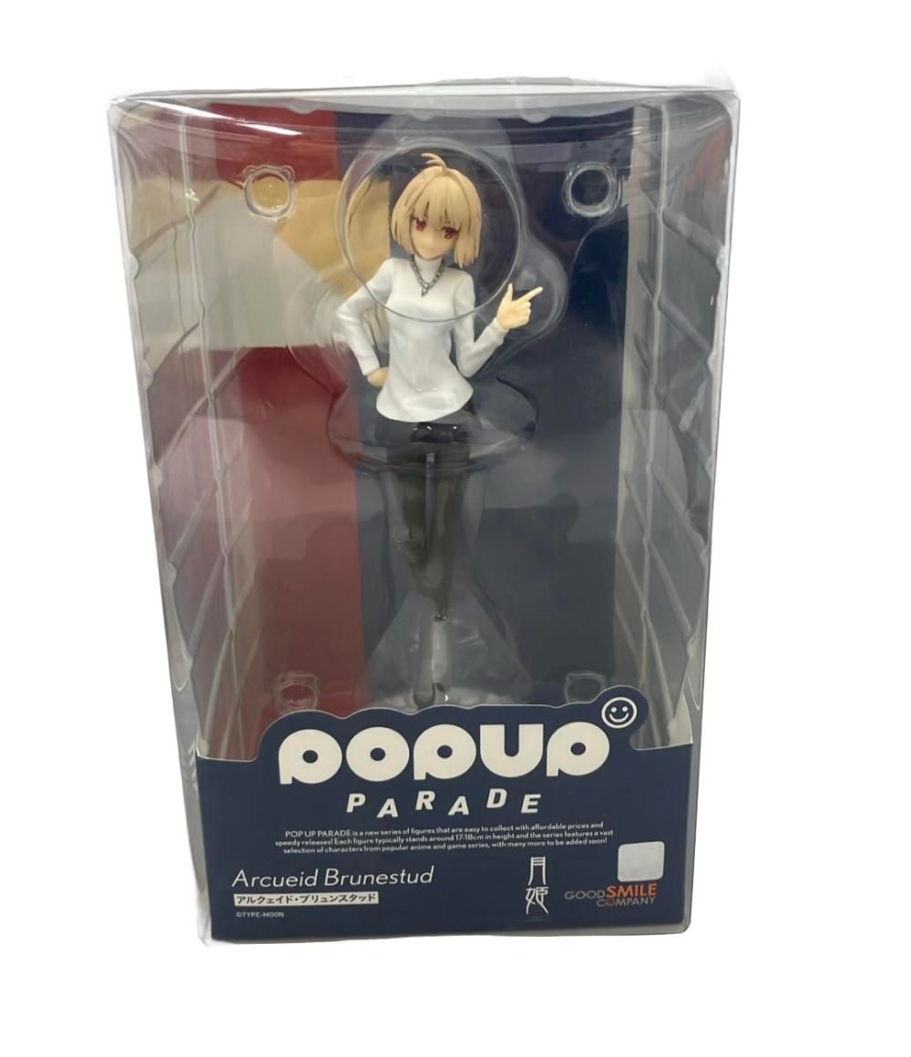 美品 グッドスマイルカンパニー 月姫 POPUP PARADE アルクェイド