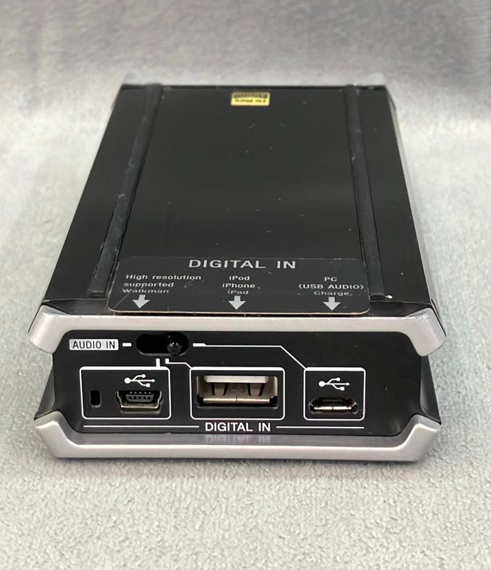ソニー ポータブルヘッドホンアンプ PHA-2 SONY - メルカリ