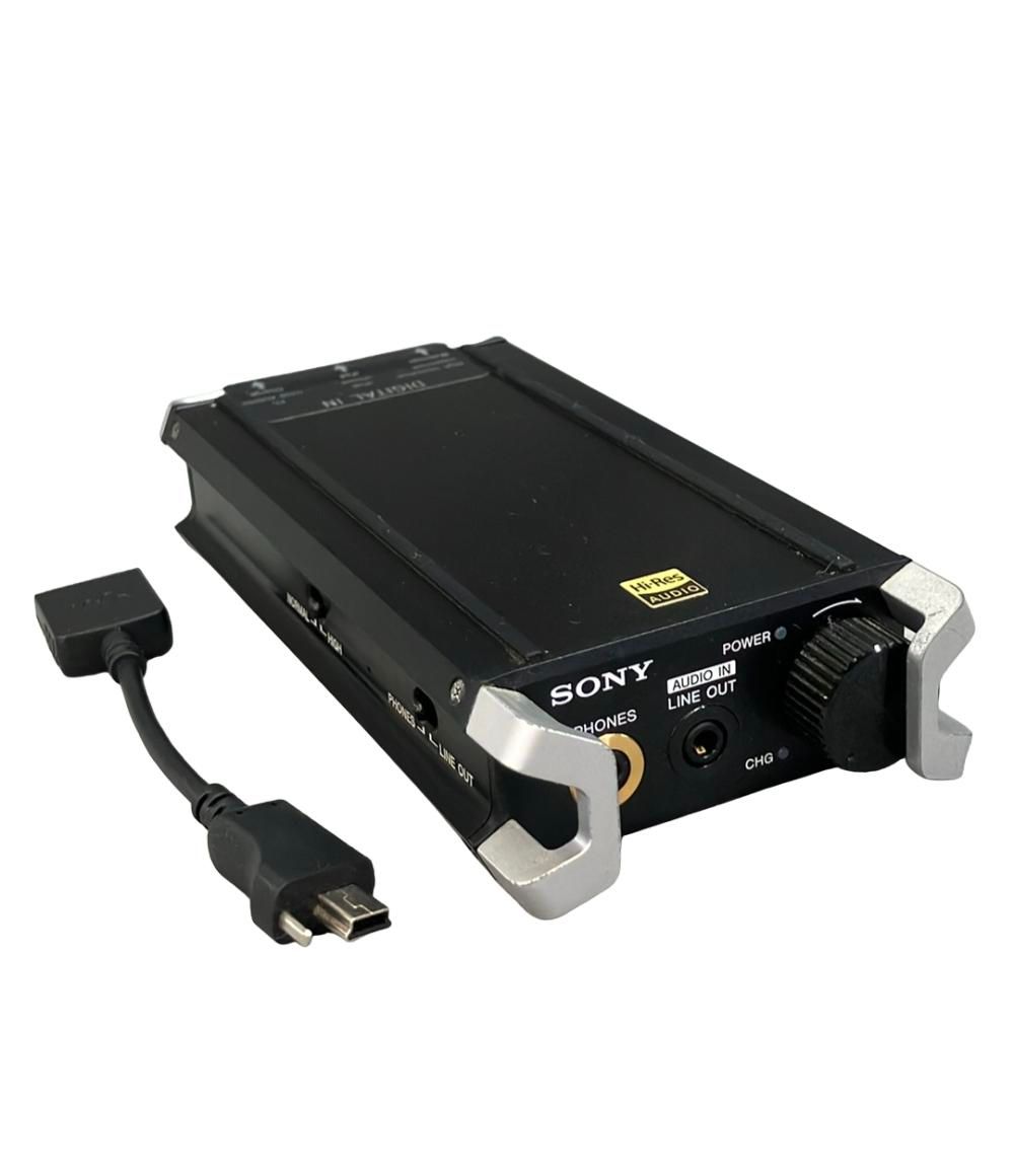 【美品】SONY ポータブルヘッドホンアンプ PHA-2 Amazon.co.jp: SONY ポータブルヘッドホンアンプ PHA-2 : 家電＆カメラ